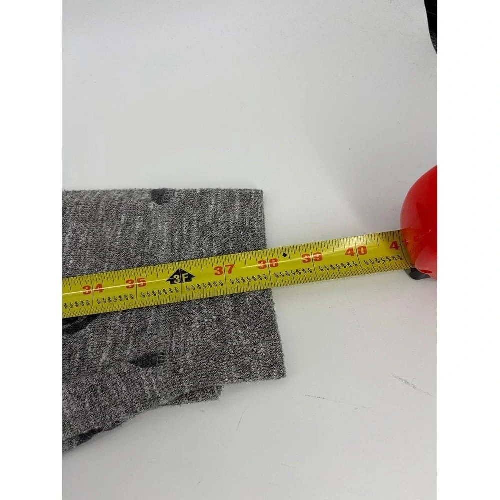PJ Salvage Pajama Pants, Gray Skull, Super Soft, Women's Size Medium